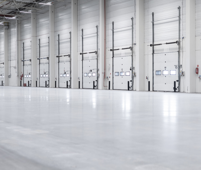 Espace industriel