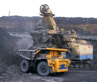 Industrie minière