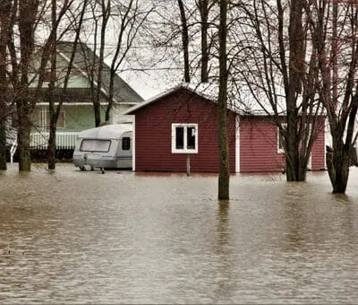 Zones inondables
